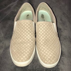 Dr Scholls slide on sneakers